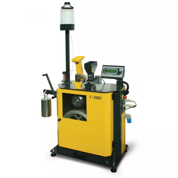 Accelerated Polishing Machine